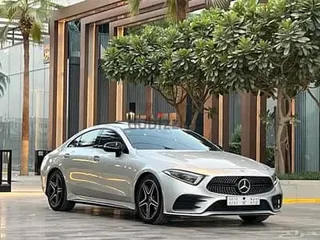 مرسيدس بنز CLS 2019
