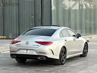 مرسيدس بنز CLS 2019