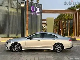 مرسيدس بنز CLS 2019