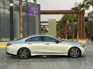 مرسيدس بنز CLS 2019