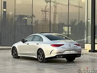 مرسيدس بنز CLS 2019