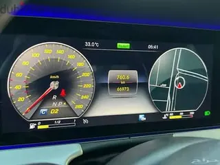 مرسيدس بنز CLS 2019