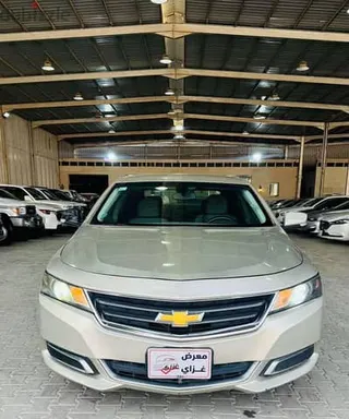 Chevrolet Impala 2015