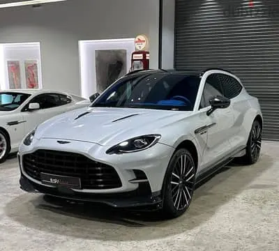 Aston Martin Dbx 707 2024