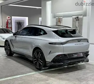 Aston Martin Dbx 707 2024