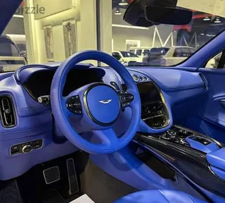 Aston Martin Dbx 707 2024