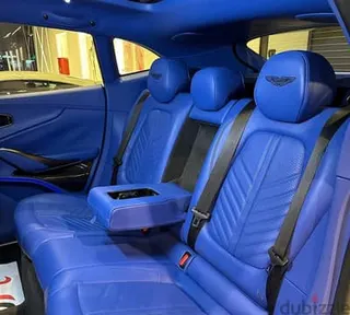 Aston Martin Dbx 707 2024