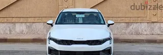 Kia K5 2024 — Dubizzle Saudi
