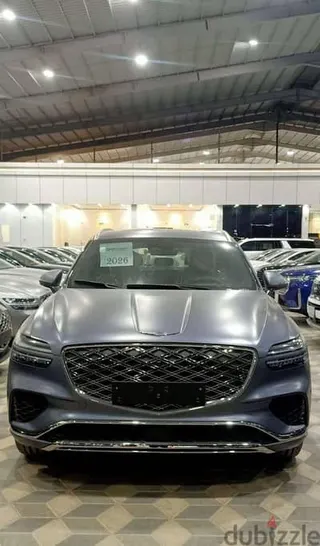 Genesis GV70 2026 — Dubizzle Saudi
