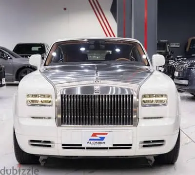 Rolls-Royce Phantom 2015