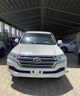Toyota Land Cruiser 2020 — Dubizzle Saudi
