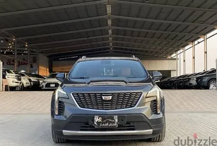 Cadillac XT4 2020