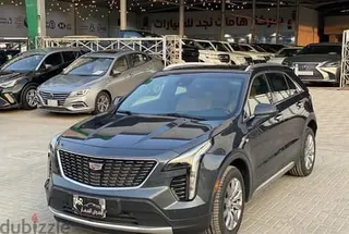 كاديلاك XT4 2020