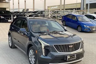 كاديلاك XT4 2020