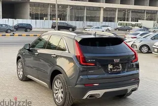 كاديلاك XT4 2020