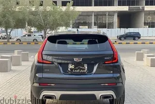 كاديلاك XT4 2020