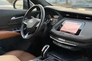 كاديلاك XT4 2020