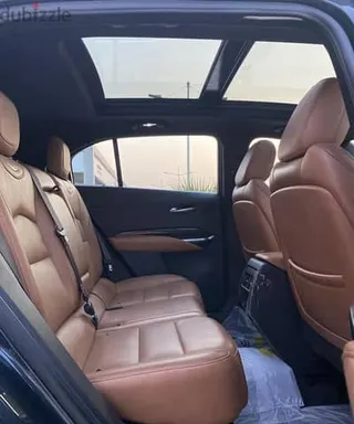 كاديلاك XT4 2020
