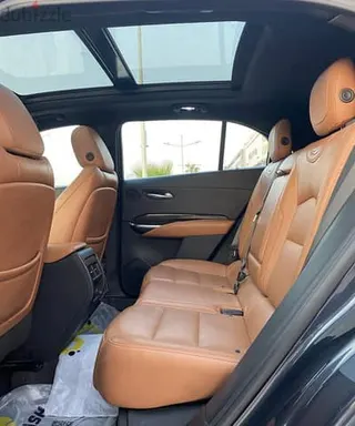 كاديلاك XT4 2020