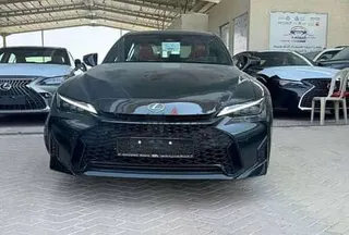 Lexus IS 350 2026 — Dubizzle Saudi