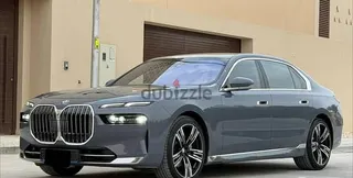 بي إم دبليو 7 Series 2023 — Dubizzle Saudi