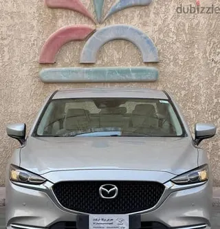 مازدا 6 2024 — Dubizzle Saudi
