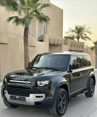 لاند روفر ديفندر 2024
