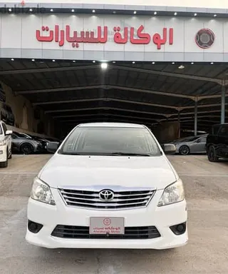 تويوتا Innova 2015 — Dubizzle Saudi