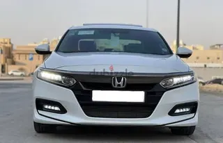 هوندا اكورد 2019 — Dubizzle Saudi