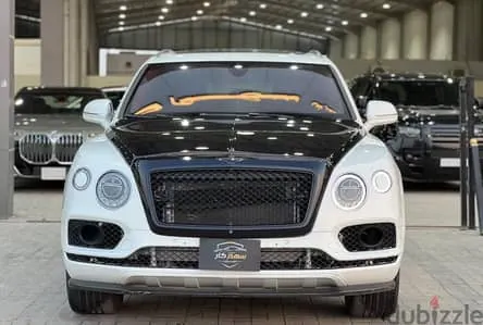 Bentley Bentayga 2017