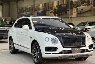 بنتلي Bentayga 2017