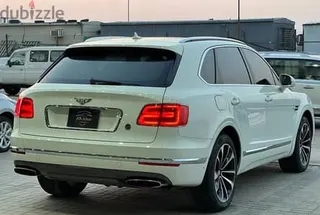 بنتلي Bentayga 2017