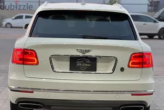 بنتلي Bentayga 2017