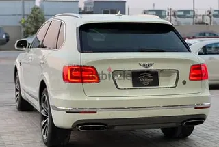 بنتلي Bentayga 2017