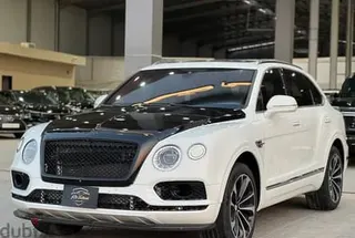 بنتلي Bentayga 2017