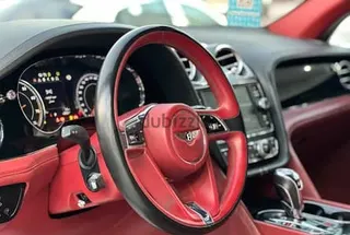 بنتلي Bentayga 2017
