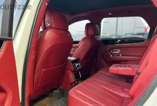 بنتلي Bentayga 2017