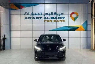 إم جي 3 2025