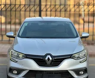 Renault Megane 2018 — Dubizzle Saudi