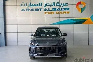 إم جي ZS 2025