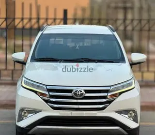 Toyota Rush 2023 — Dubizzle Saudi