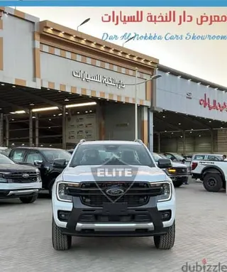 فورد رانجر 2024 — Dubizzle Saudi