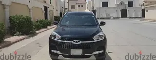 Chery Tiggo 8 2020 — Dubizzle Saudi