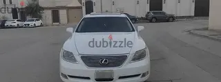 لكزس LS 460 2008 — Dubizzle Saudi