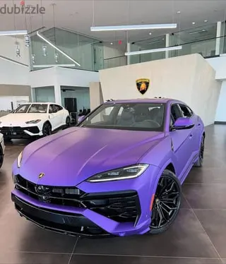 لامبورغيني Urus 2025 — Dubizzle Saudi