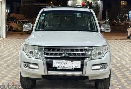 Mitsubishi Pajero 2019