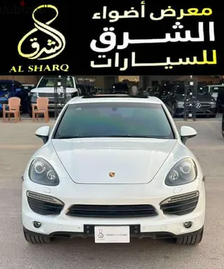 بورشه كايين 2013 — Dubizzle Saudi