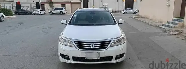 Renault Safrane 2012