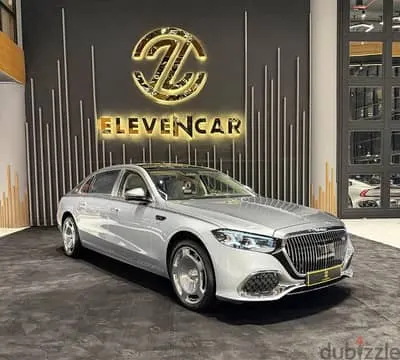 Mercedes-Benz Maybach 2026