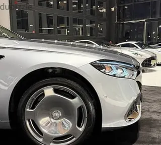 مرسيدس بنز مايباخ 2026